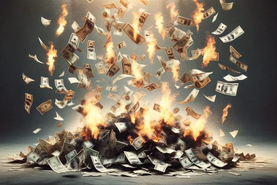 Inflation: Warum dein Geld an Wert verliert und was du dagegen tun kannst