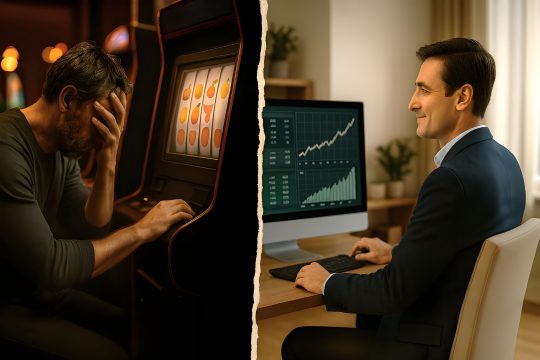 Keine Angst vor Aktien! Warum Investieren kein Glücksspiel ist