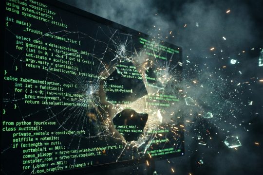 Die große Rotation: Wie Agentic AI Software-Anbieter unter Druck bringt