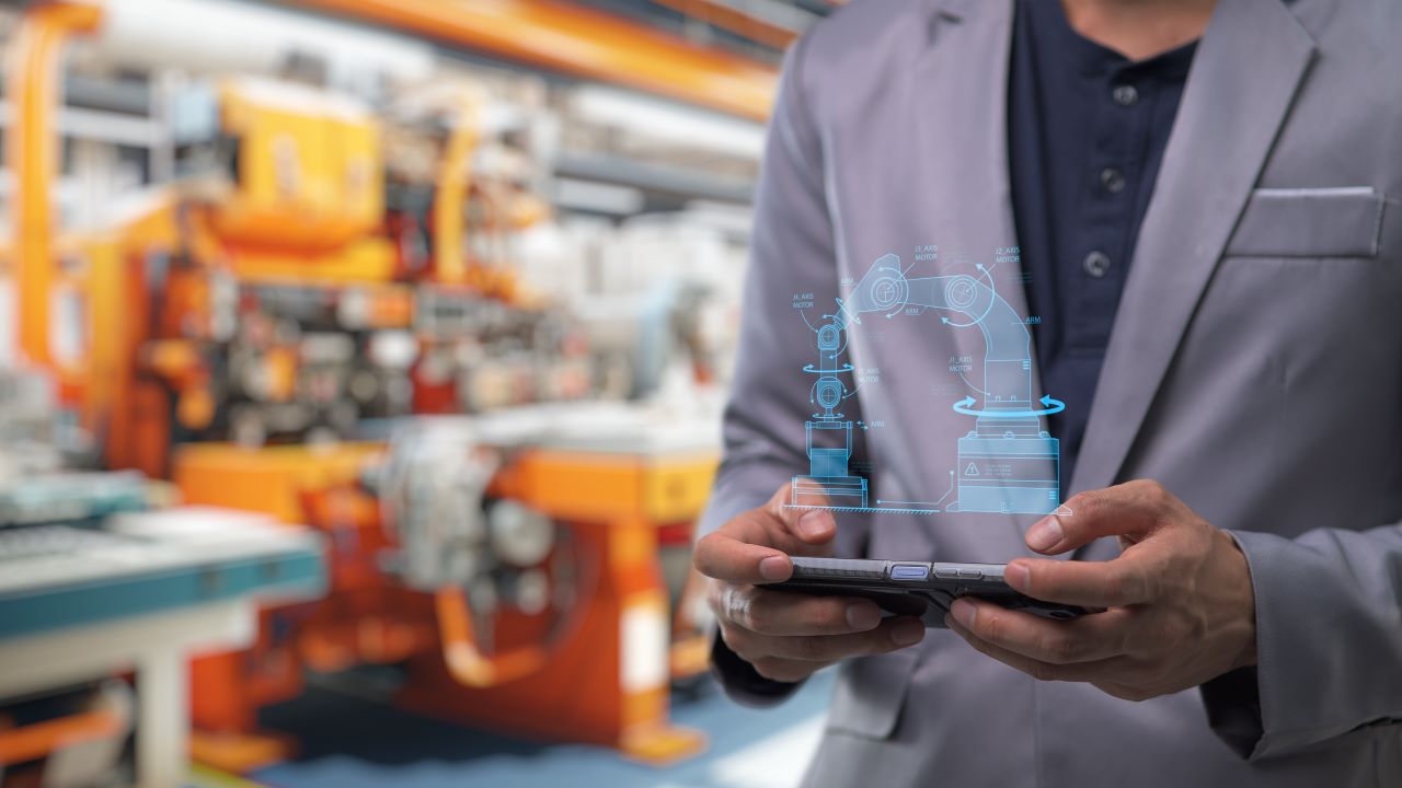 Der steigende Bedarf nach industrieller Automatisierung bietet ein spannendes Wachstumsfeld für HMS Networks (Symbolbild)